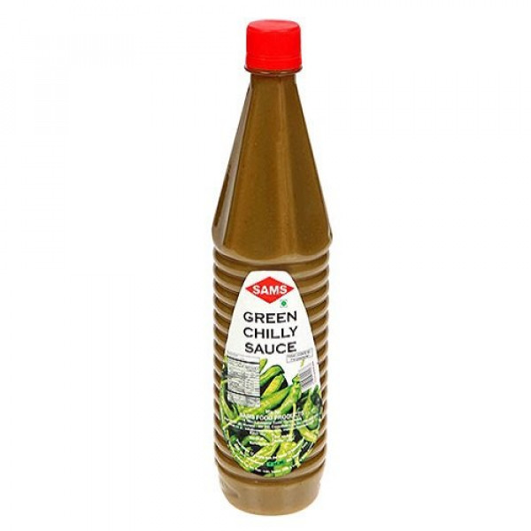 Smas Green Chilly Sauce 700Gm